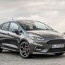 15" ST fiesta type Black Alloy Wheels Ford Citroen Peugeot Opel  4x108 Image 3