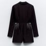 New Zara Playsuit Image 2