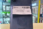 Samsung Galaxy A06 Black