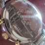 Watch Antique Regent Soehnle Professional 100M 50 Jahre Zimmermann Image 5