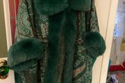 Green cape