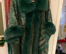Green cape