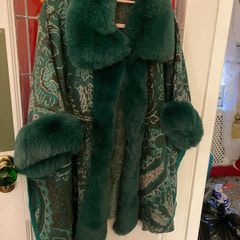Green cape