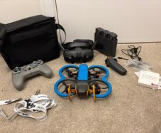 Dji Avata 2 Fly More Bundle