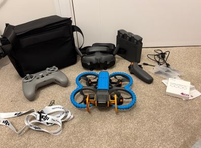 Dji Avata 2 Fly More Bundle