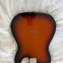 Telecaster, American Made, Left-Handed, Maple Fingerboard, Brown Sunburst Image 5