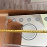 Brand new Led mirror cabinet 100x70x17cm Image 8