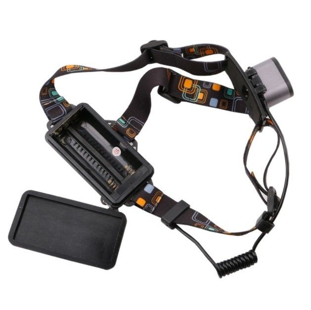 Multi-Purpose Super Bright Dual LED Head Lamp