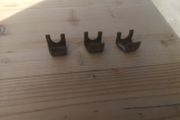 Opel clutch clips