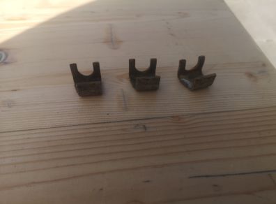 Opel clutch clips
