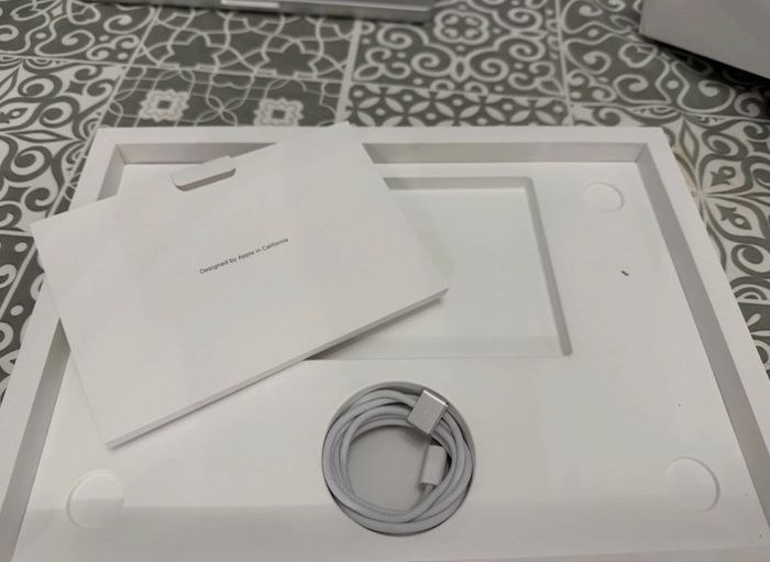 Macbook Pro M5 16 gb