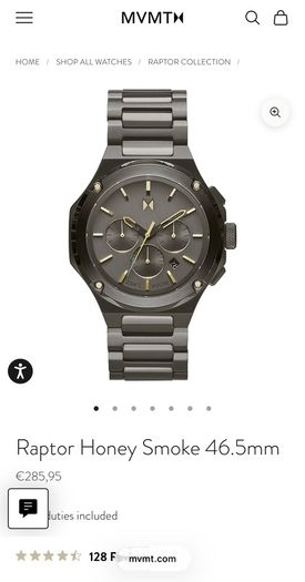 Men's MVNT Watch