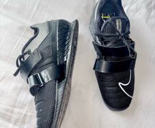 Nike Romaleos 4 Weightlifting Shoes uk10.5