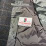 Atelier Torino 100% Wool Mens Tweed Suit Jacket Image 9