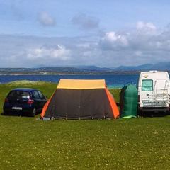 Tent , huge German frame tent