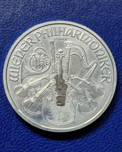 Austria 2016 Silver 1 oz 999.9 coin