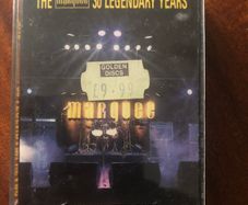 The Marquee 30 Legendary Years Double Cassette Rock