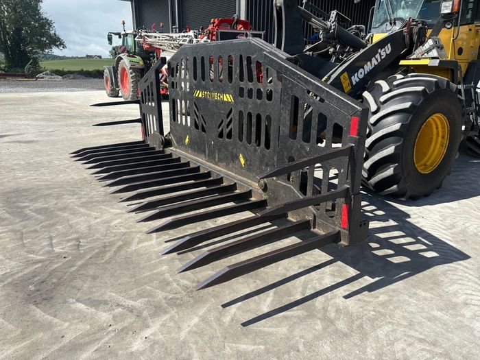 14ft strimech silage fork