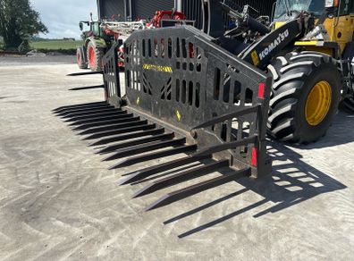 14ft strimech silage fork
