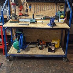 Workshop bench