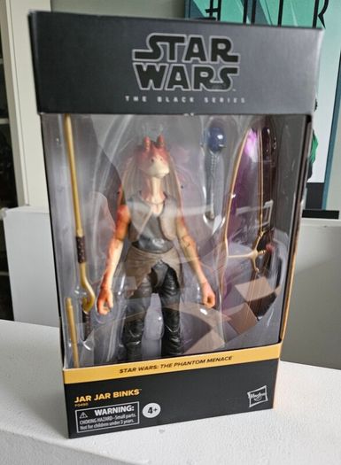 Star Wars Black Series 6" Figures Various