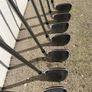 Cobra Lefthand mens irons Image 6