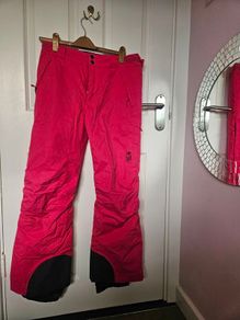 Womens ski trousers