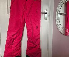 Womens ski trousers