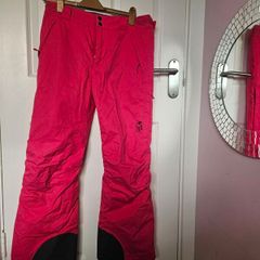 Womens ski trousers