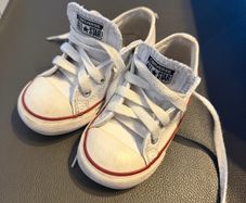 converse white leather size 7
