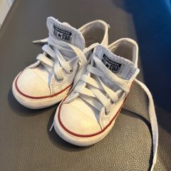 converse white leather size 7