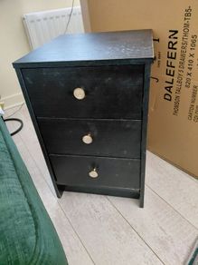 bedside locker