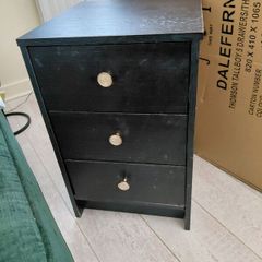 bedside locker