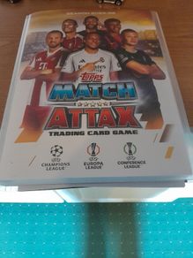 Match Attax 2025/26 - Full Base Set & More