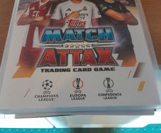 Match Attax 2025/26 - Full Base Set & More