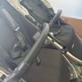 Uppababy Vista Pram with rumble seats Image 4
