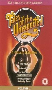 Tales of the Unexpected Volume 1 DVD BRAND NEW & SEALED