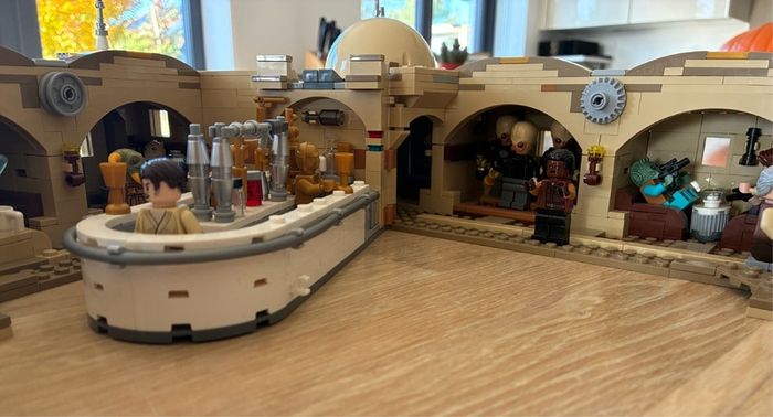 Lego Star Wars Mos Eisley Cantina 75290
