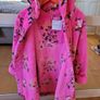 Next Fluffy dressing gown Image 7