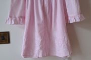 Pink bardot top