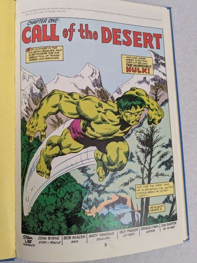 Marvel Annual 1990