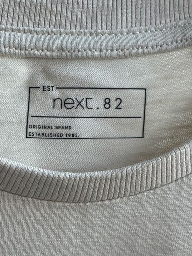 Boys 4 pk of T-shirts from Next - age 10
