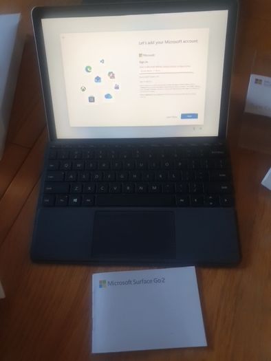 microsoft surface go 2