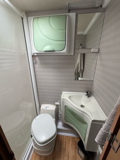 Motorhome Fiat Ducato 2.3 JTD