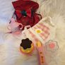 Reborns By Laura.  Christmas Sweetie Pie & Free Gift!! 16inch, Weighted, Mini Reborn Doll. Image 7