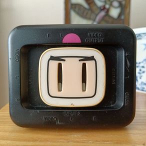 Bomber Man AV Selector.