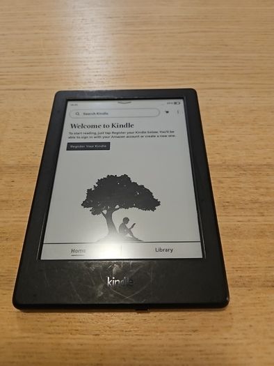 Kindle 8th Gen without Ads
