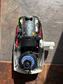 Aqualisa Hydramax Power Shower