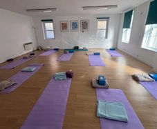 yoga mats