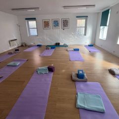 yoga mats